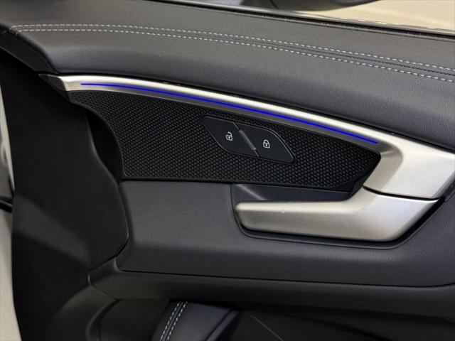 new 2025 Audi A5 car, priced at $54,025