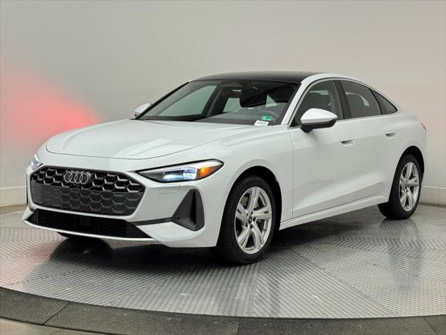 new 2025 Audi A5 car, priced at $54,025