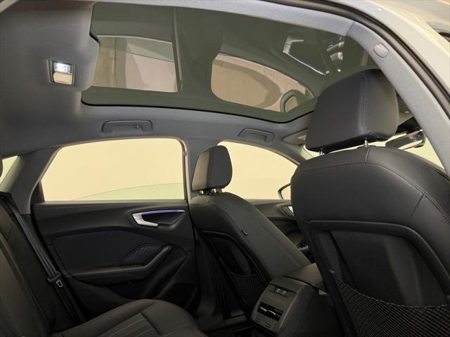 new 2025 Audi A5 car, priced at $54,025
