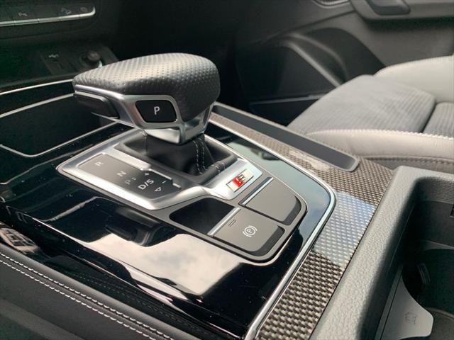 used 2022 Audi SQ5 car, priced at $42,500