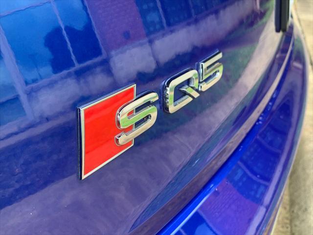 used 2022 Audi SQ5 car, priced at $42,500