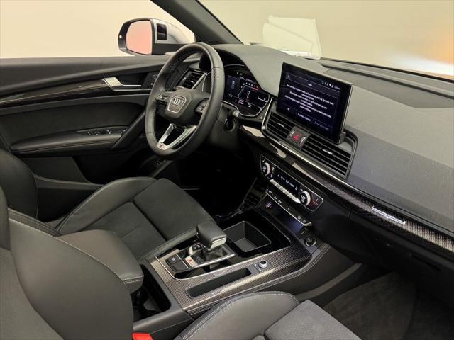 used 2022 Audi SQ5 car, priced at $42,500