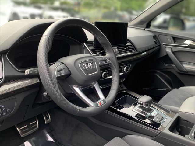 used 2022 Audi SQ5 car, priced at $42,500