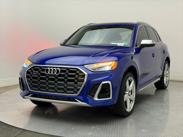 used 2022 Audi SQ5 car, priced at $42,500