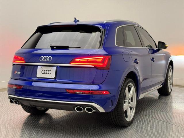 used 2022 Audi SQ5 car, priced at $42,500