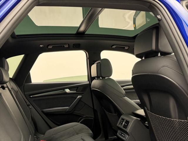 used 2022 Audi SQ5 car, priced at $42,500