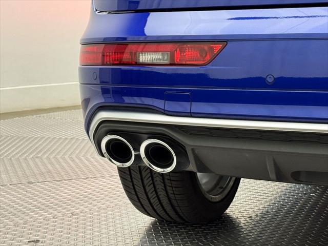 used 2022 Audi SQ5 car, priced at $42,500