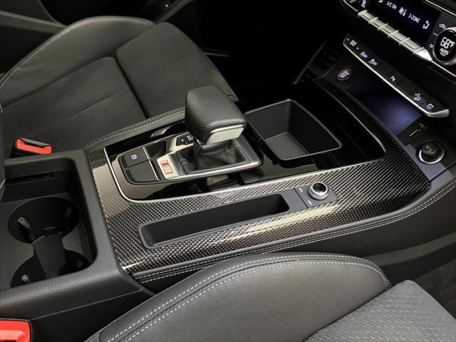 used 2022 Audi SQ5 car, priced at $42,500