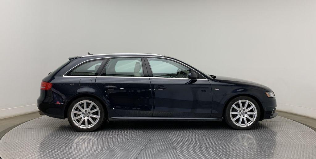 used 2012 Audi A4 car, priced at $9,900