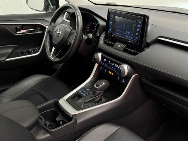 used 2020 Toyota RAV4 car, priced at $29,300