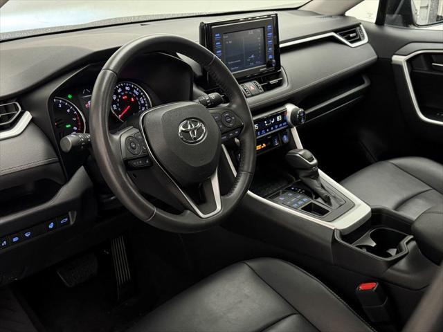 used 2020 Toyota RAV4 car, priced at $29,300