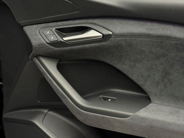 new 2025 Audi SQ6 e-tron car, priced at $79,895
