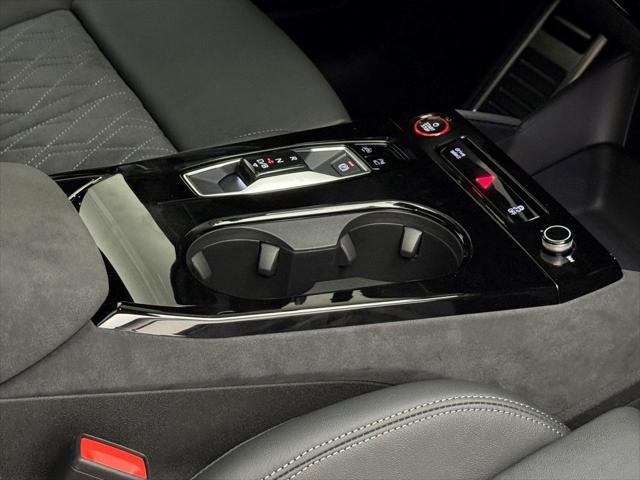 new 2025 Audi SQ6 e-tron car, priced at $79,895