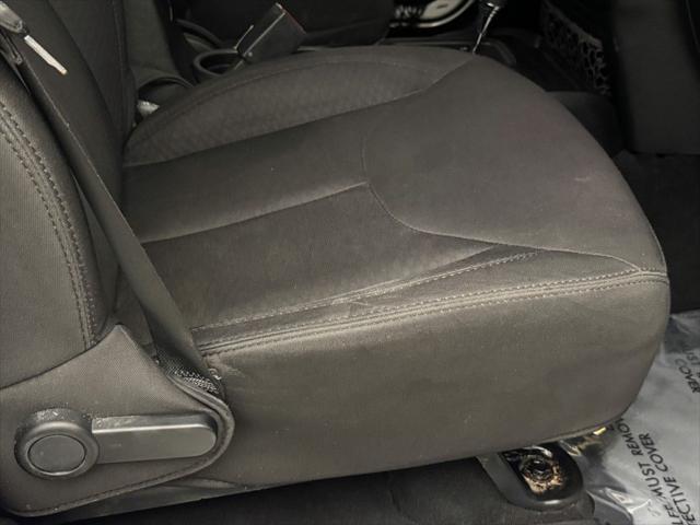 used 2014 Jeep Wrangler Unlimited car, priced at $13,500