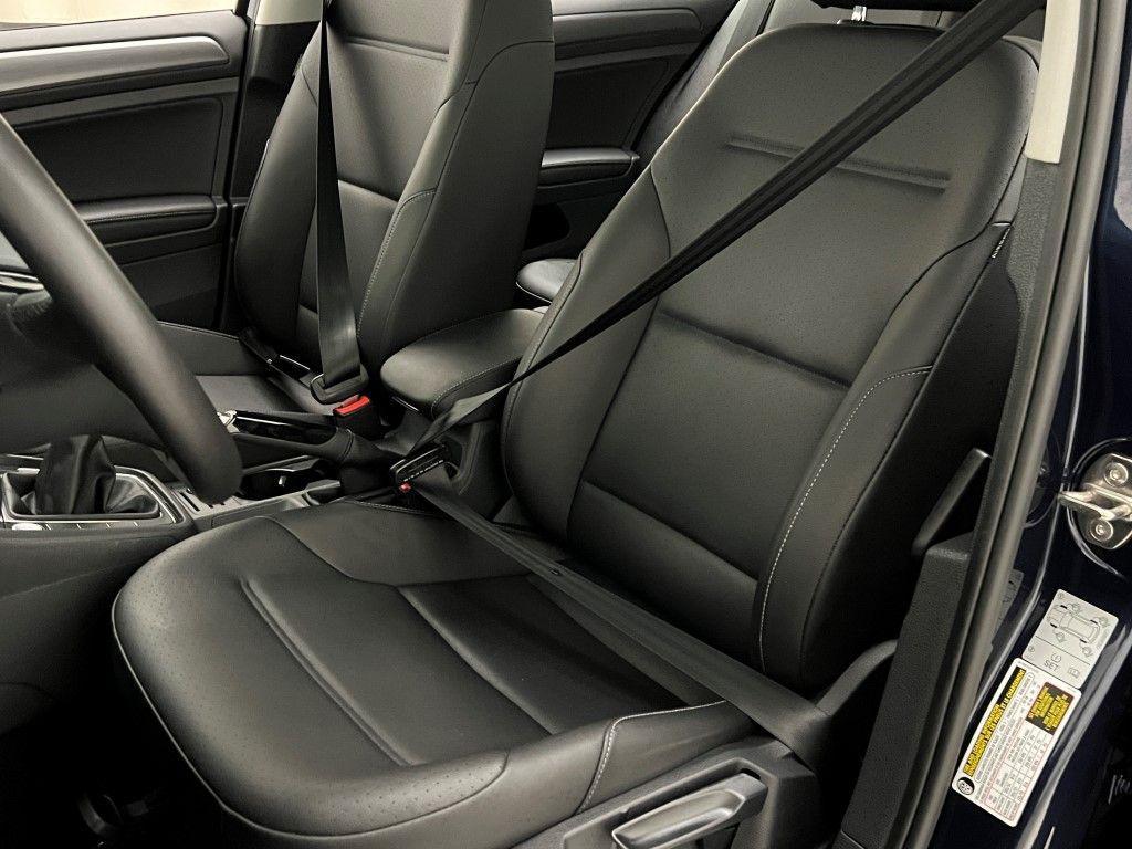 used 2018 Volkswagen Golf car, priced at $15,900