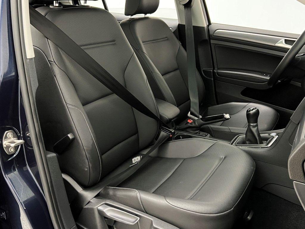 used 2018 Volkswagen Golf car, priced at $15,900