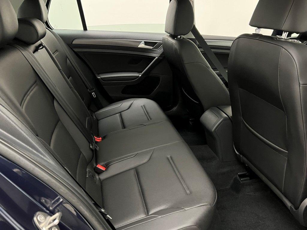 used 2018 Volkswagen Golf car, priced at $15,900