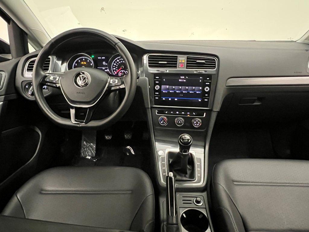 used 2018 Volkswagen Golf car, priced at $15,900