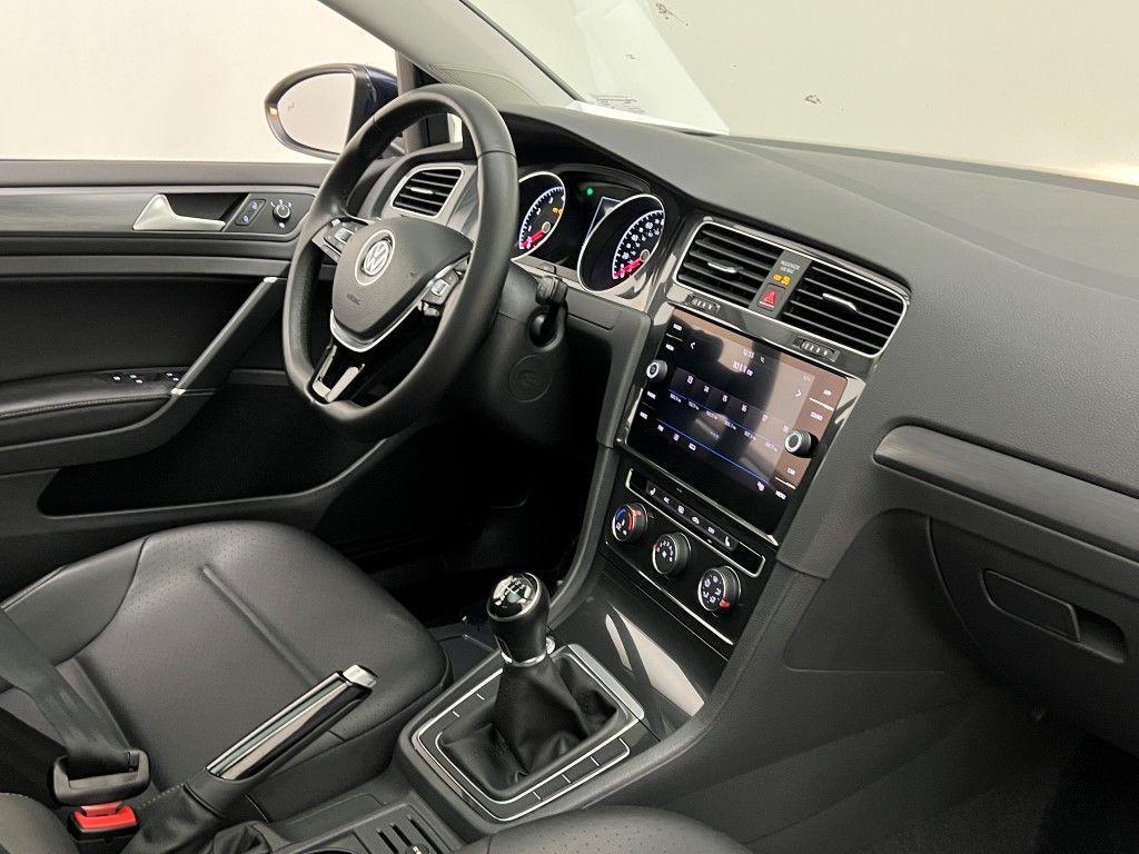 used 2018 Volkswagen Golf car, priced at $15,900