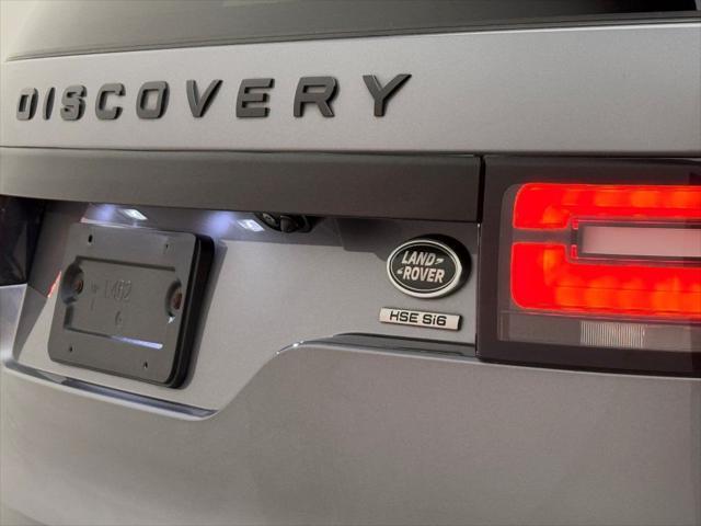 used 2020 Land Rover Discovery car, priced at $25,500