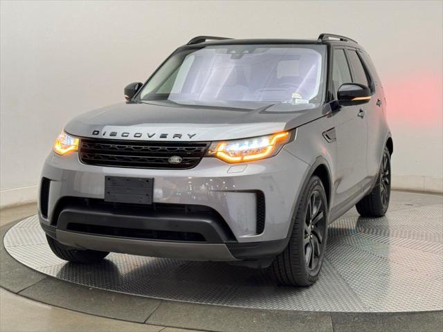 used 2020 Land Rover Discovery car, priced at $25,500