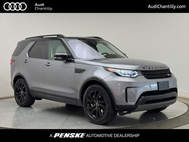 used 2020 Land Rover Discovery car, priced at $25,500