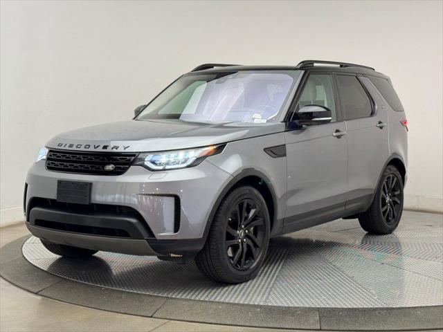 used 2020 Land Rover Discovery car, priced at $25,500