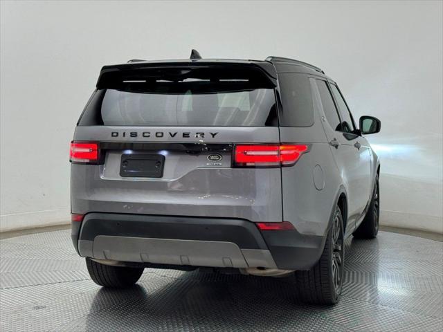 used 2020 Land Rover Discovery car, priced at $25,500