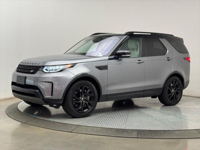 used 2020 Land Rover Discovery car, priced at $25,500