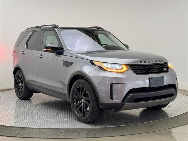 used 2020 Land Rover Discovery car, priced at $25,500