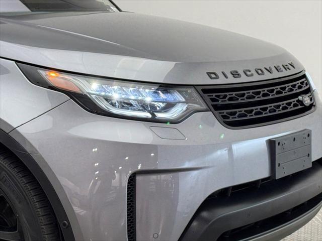 used 2020 Land Rover Discovery car, priced at $25,500