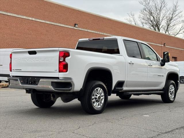 used 2023 Chevrolet Silverado 2500 car, priced at $47,900