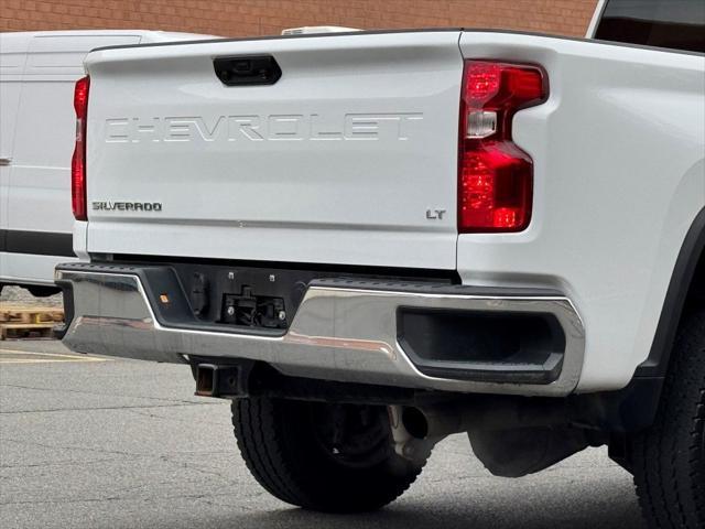 used 2023 Chevrolet Silverado 2500 car, priced at $47,900