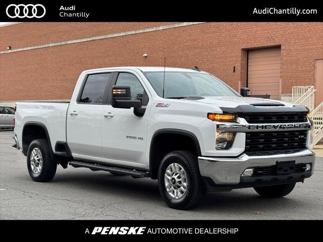 used 2023 Chevrolet Silverado 2500 car, priced at $47,900