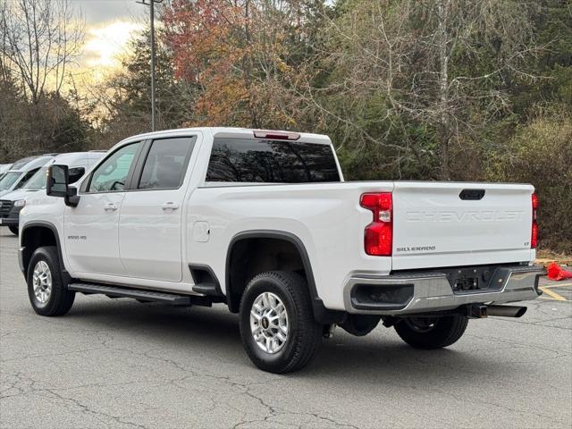 used 2023 Chevrolet Silverado 2500 car, priced at $47,900