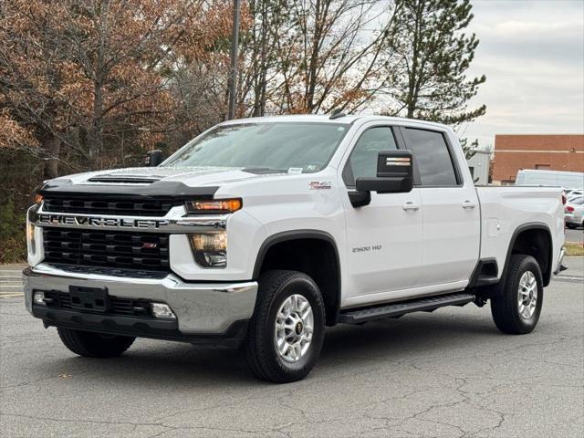 used 2023 Chevrolet Silverado 2500 car, priced at $47,900