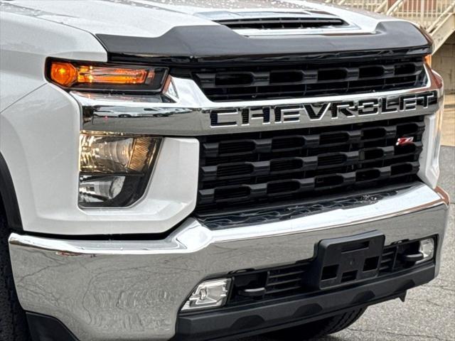 used 2023 Chevrolet Silverado 2500 car, priced at $47,900