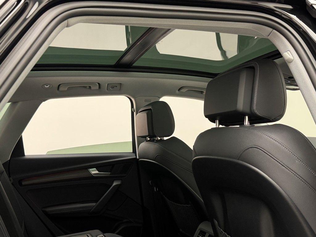 used 2025 Audi Q5 car, priced at $45,900