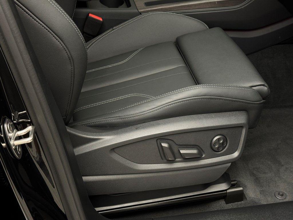 used 2025 Audi Q5 car, priced at $45,900
