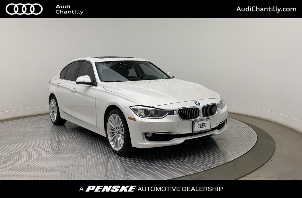 used 2014 BMW 335 car, priced at $13,600