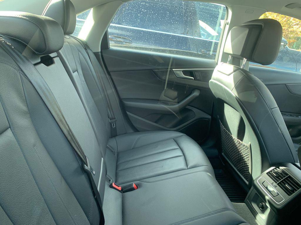 used 2017 Audi A4 car, priced at $15,900