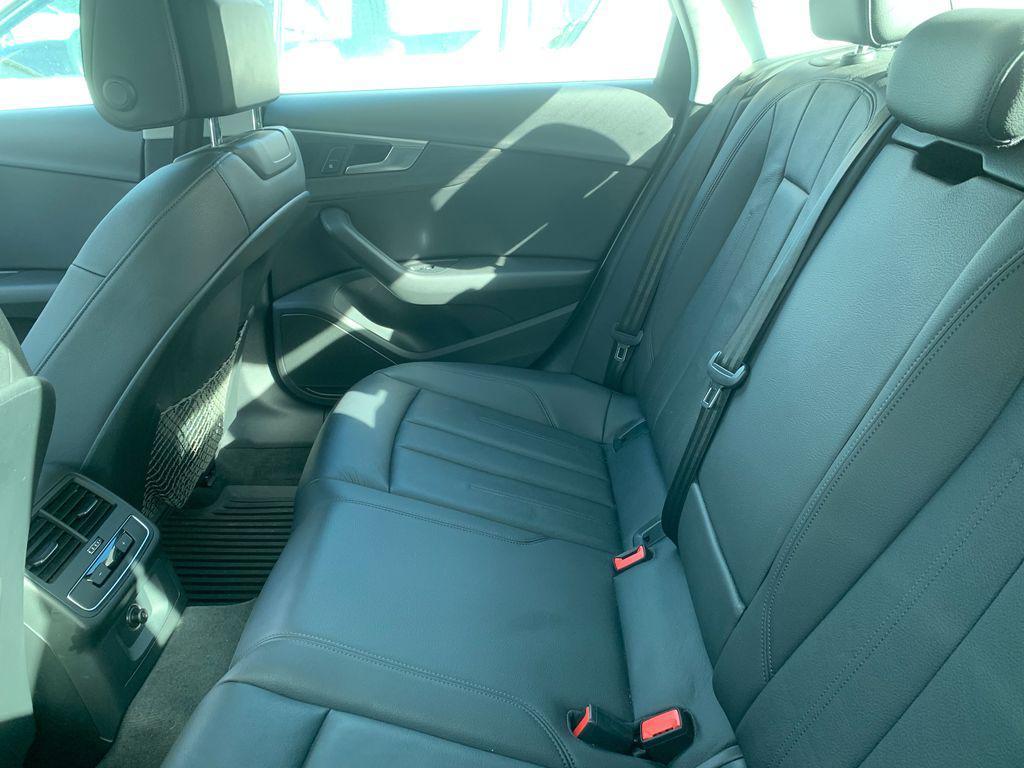 used 2017 Audi A4 car, priced at $15,900