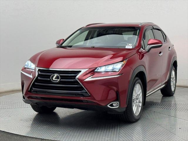 used 2015 Lexus NX 200t car, priced at $17,700