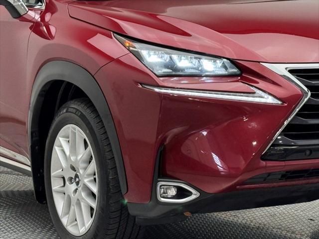 used 2015 Lexus NX 200t car, priced at $17,700