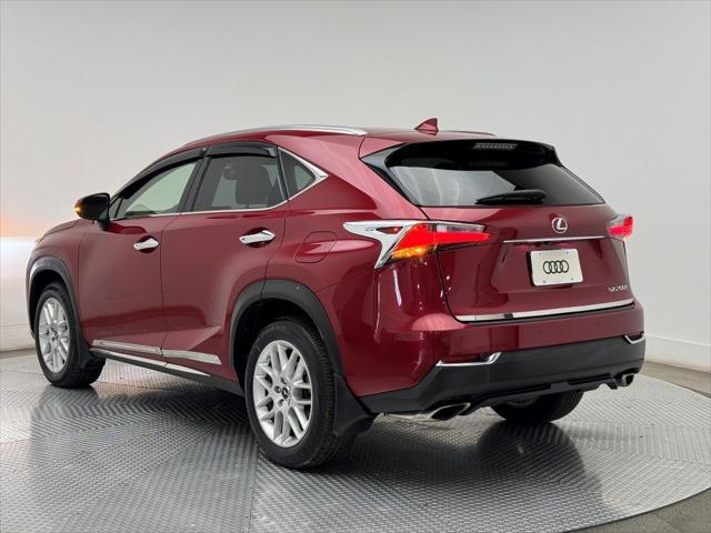 used 2015 Lexus NX 200t car, priced at $17,700