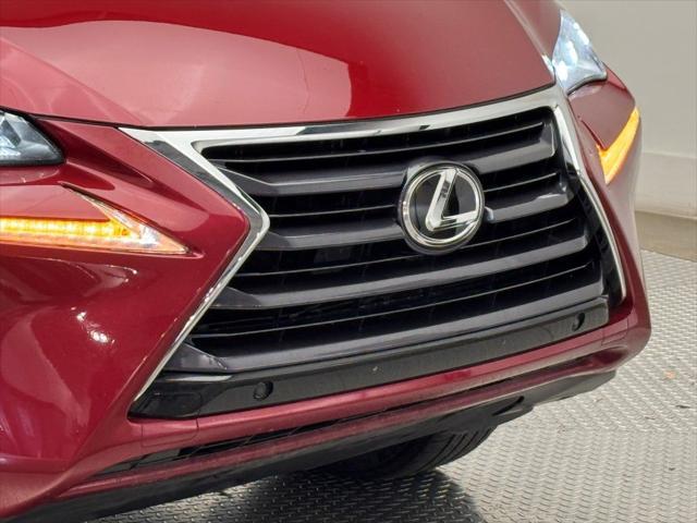 used 2015 Lexus NX 200t car, priced at $17,700