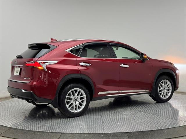 used 2015 Lexus NX 200t car, priced at $17,700