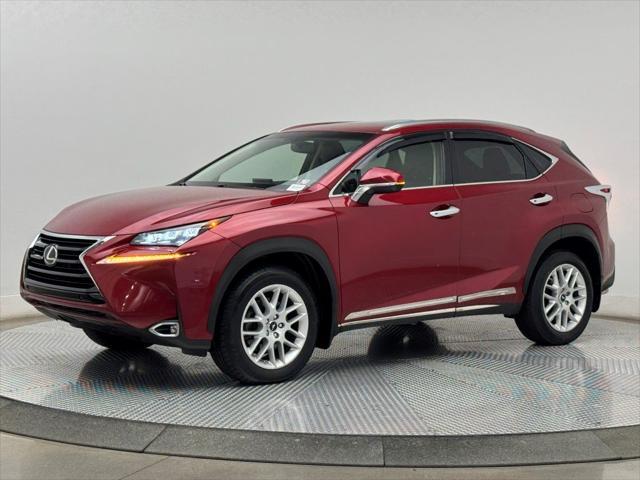 used 2015 Lexus NX 200t car, priced at $17,700