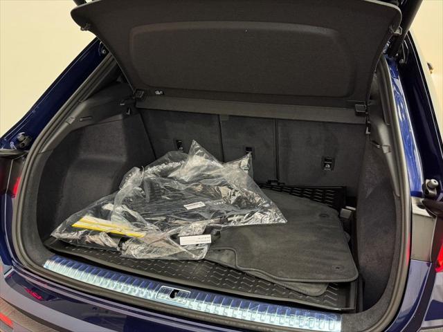 used 2024 Audi Q3 car, priced at $39,990