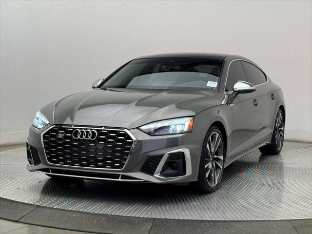 used 2024 Audi S5 car, priced at $53,500